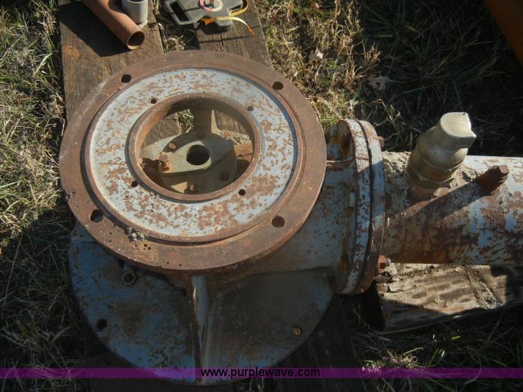 image for item D4504 Assorted irrigation items