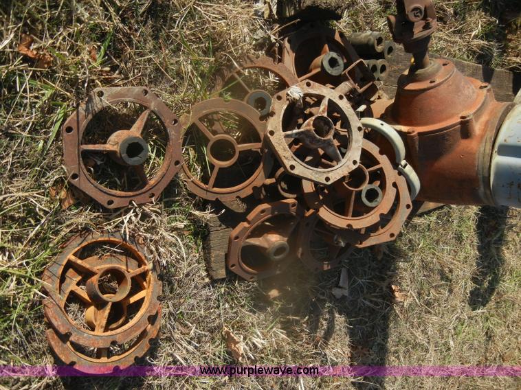 image for item D4504 Assorted irrigation items