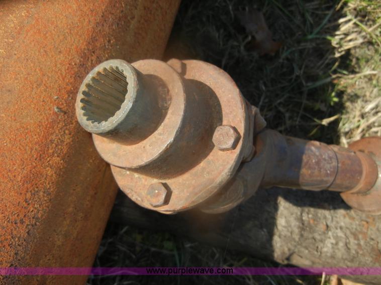 image for item D4504 Assorted irrigation items