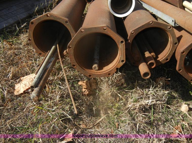 image for item D4504 Assorted irrigation items