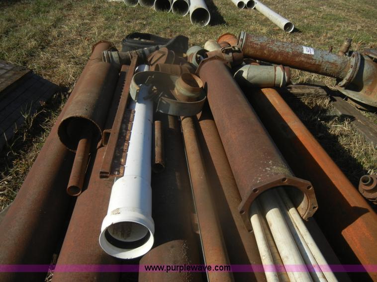 image for item D4504 Assorted irrigation items