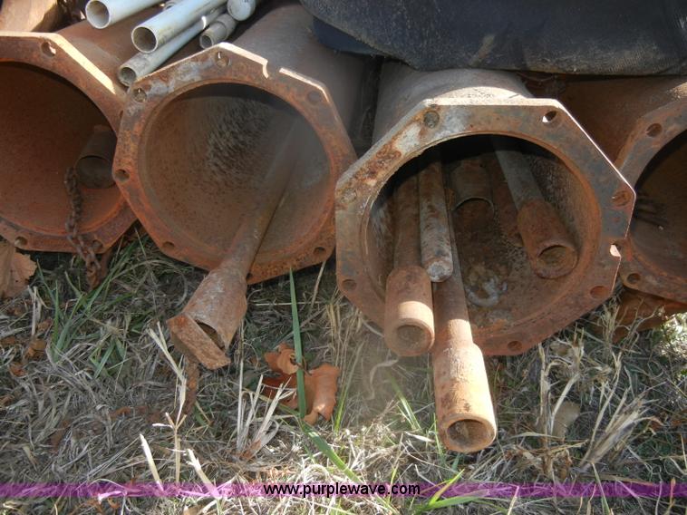 image for item D4504 Assorted irrigation items