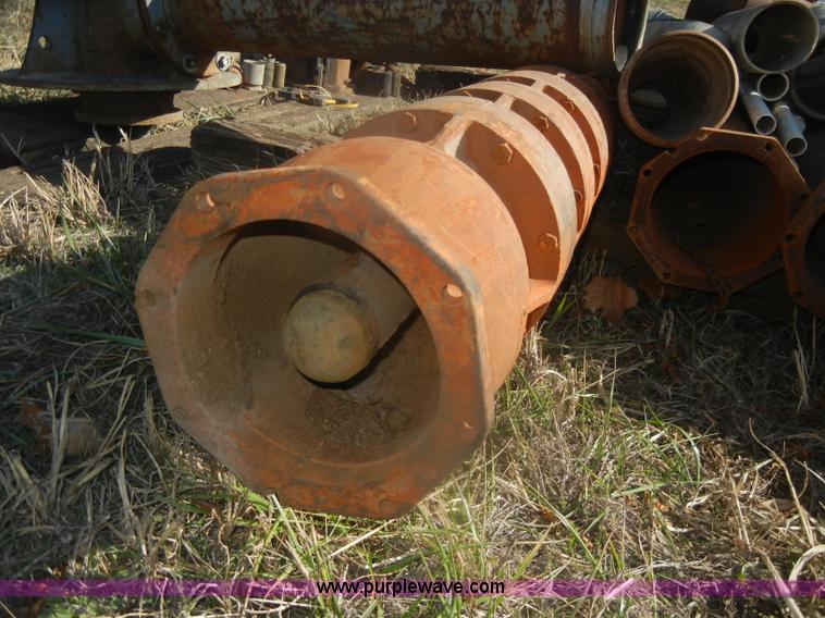 image for item D4504 Assorted irrigation items