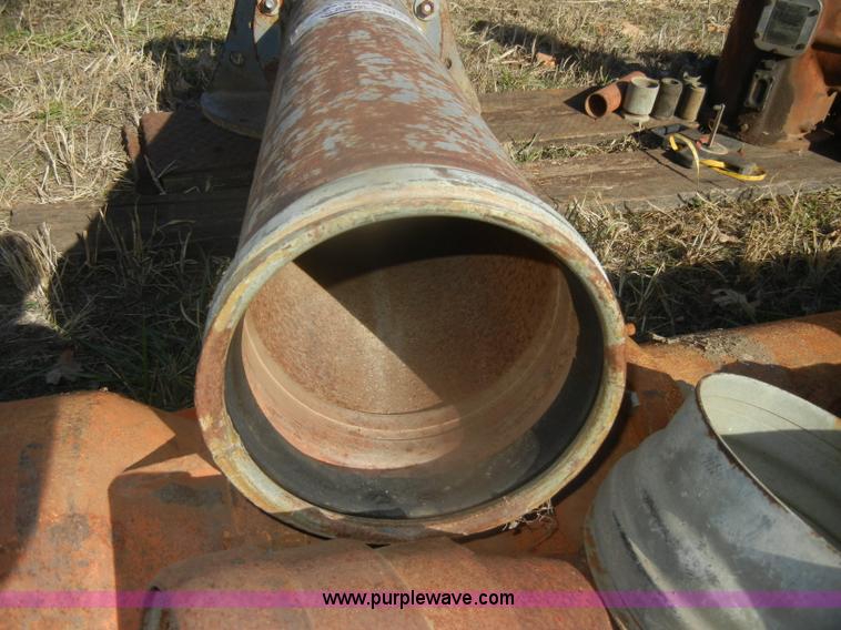 image for item D4504 Assorted irrigation items