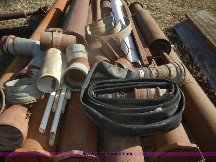 image for item D4504 Assorted irrigation items