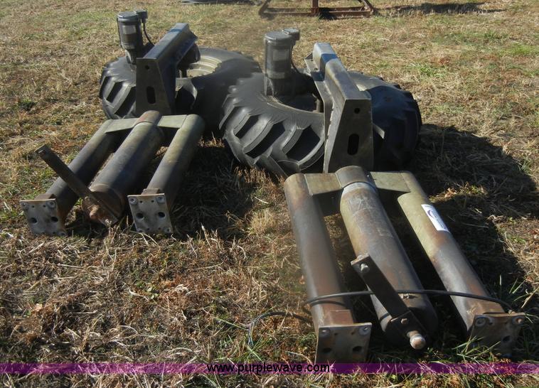 image for item D4505 Corner irrigation system