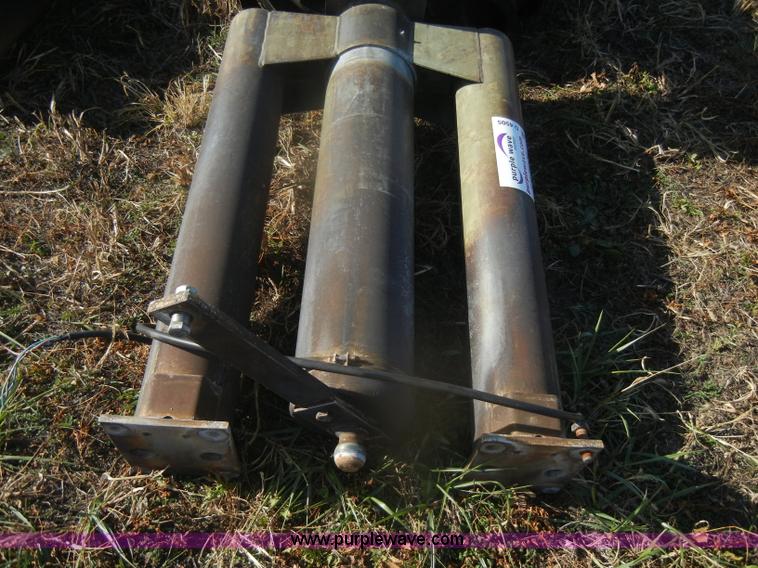 image for item D4505 Corner irrigation system