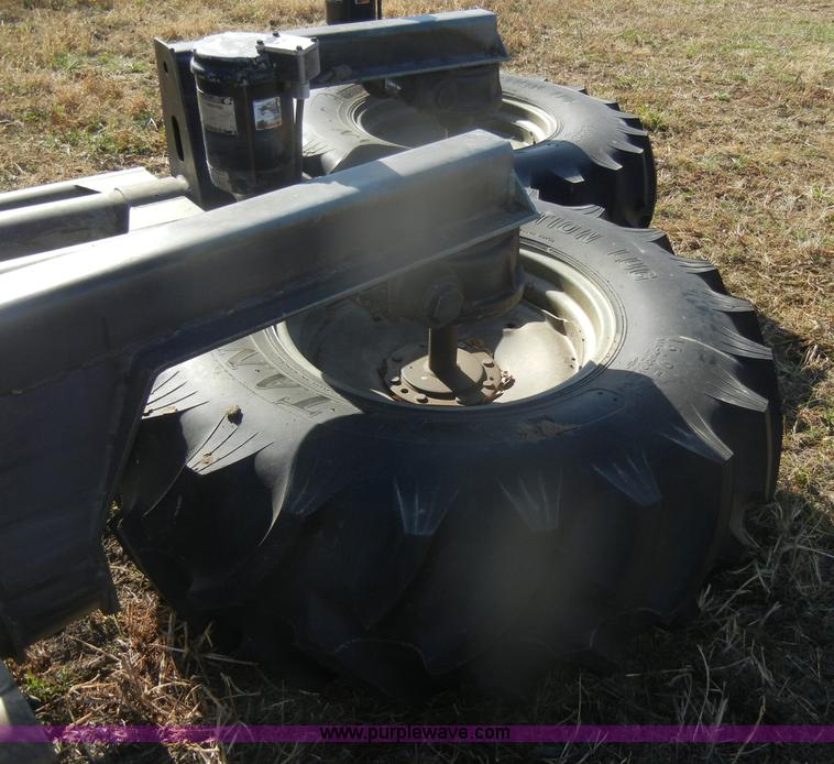 image for item D4505 Corner irrigation system