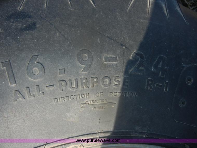 image for item D4505 Corner irrigation system