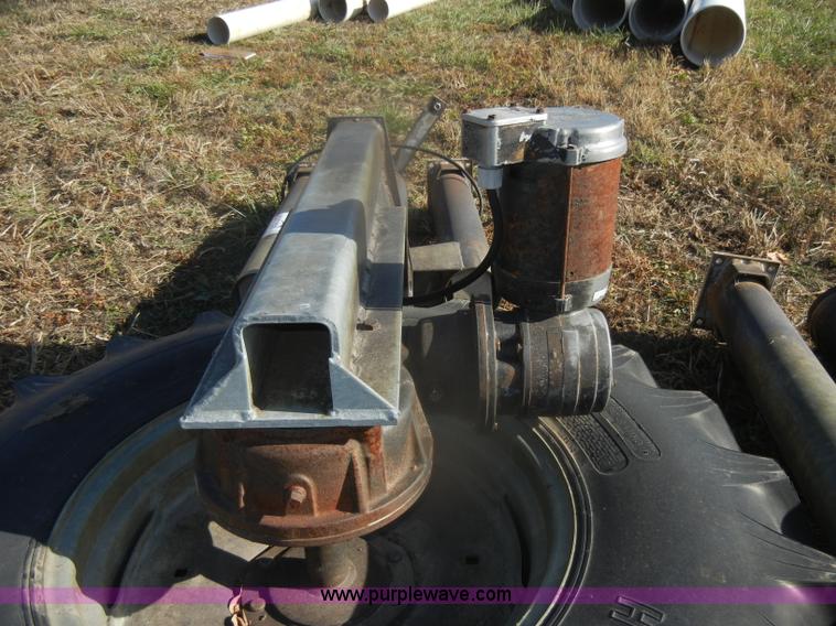 image for item D4505 Corner irrigation system