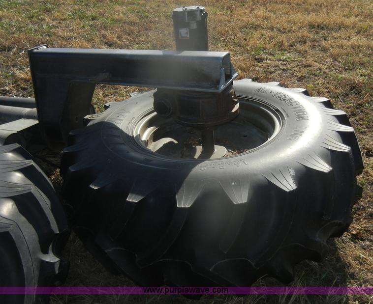 image for item D4505 Corner irrigation system