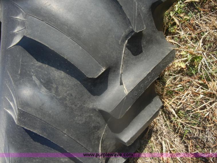 image for item D4505 Corner irrigation system