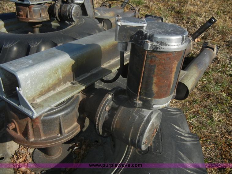 image for item D4505 Corner irrigation system