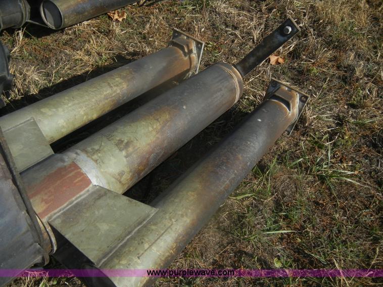 image for item D4505 Corner irrigation system