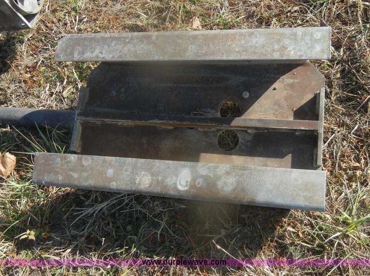 image for item D4505 Corner irrigation system