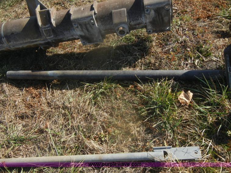 image for item D4505 Corner irrigation system