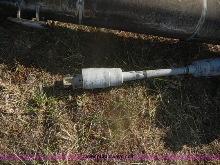image for item D4505 Corner irrigation system