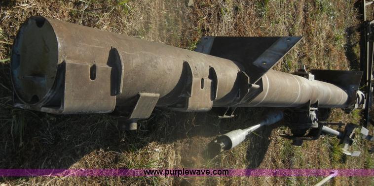 image for item D4505 Corner irrigation system