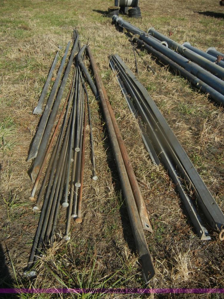 image for item D4505 Corner irrigation system