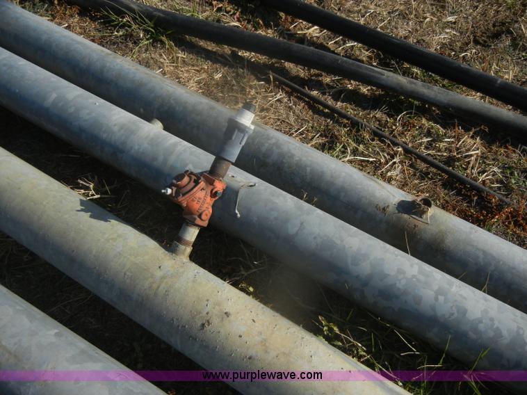 image for item D4505 Corner irrigation system