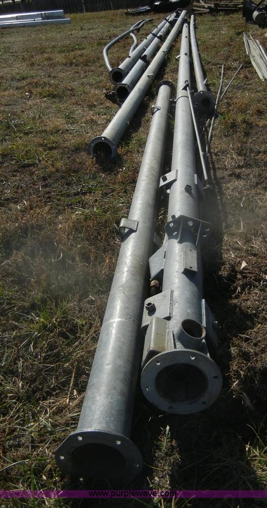 image for item D4505 Corner irrigation system