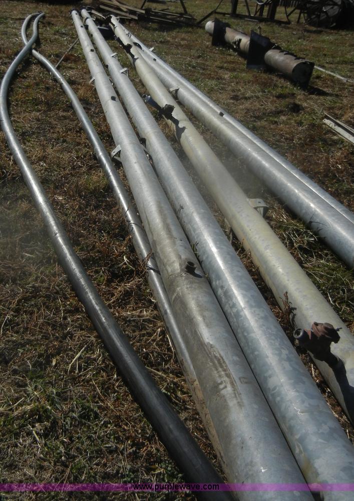 image for item D4505 Corner irrigation system