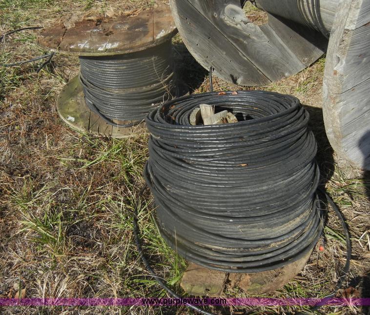 image for item D4505 Corner irrigation system