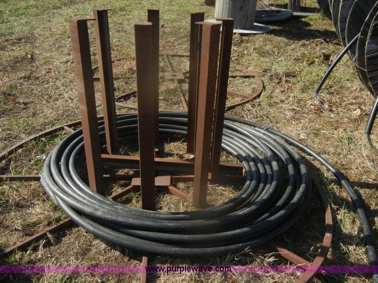 image for item D4507 (7)) partial spools of underground wire
