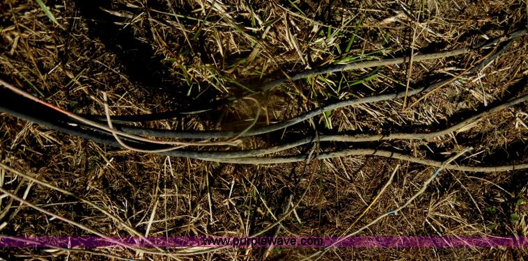 image for item D4507 (7)) partial spools of underground wire