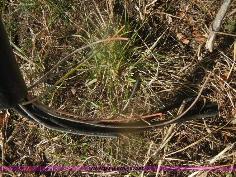 image for item D4507 (7)) partial spools of underground wire