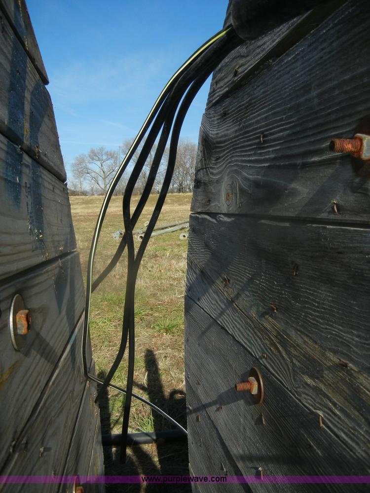 image for item D4507 (7)) partial spools of underground wire