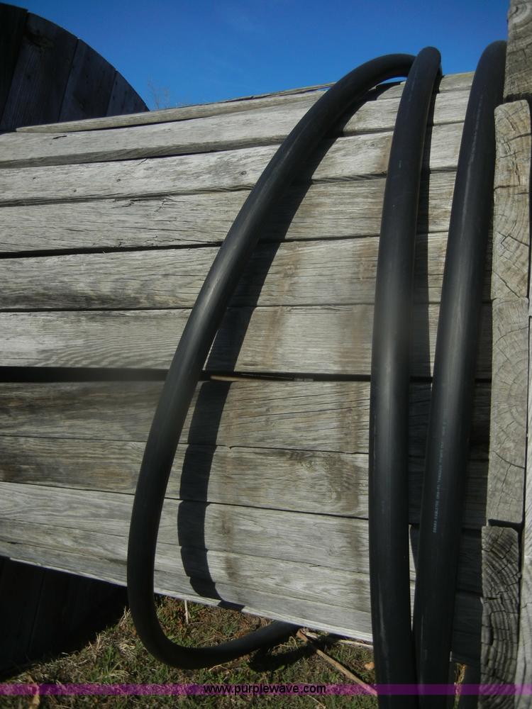 image for item D4507 (7)) partial spools of underground wire