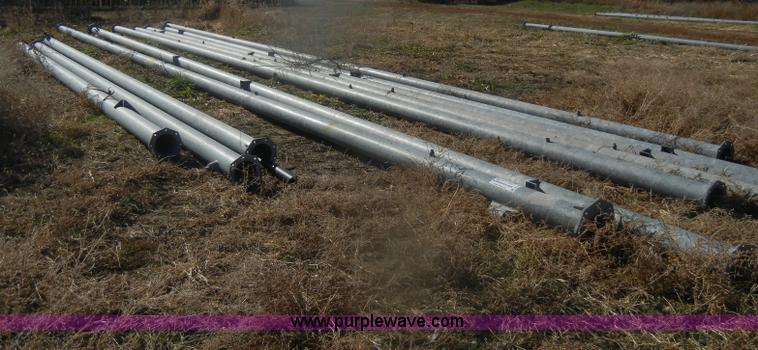 image for item D4515 Assorted pipe for Valley 8000 system