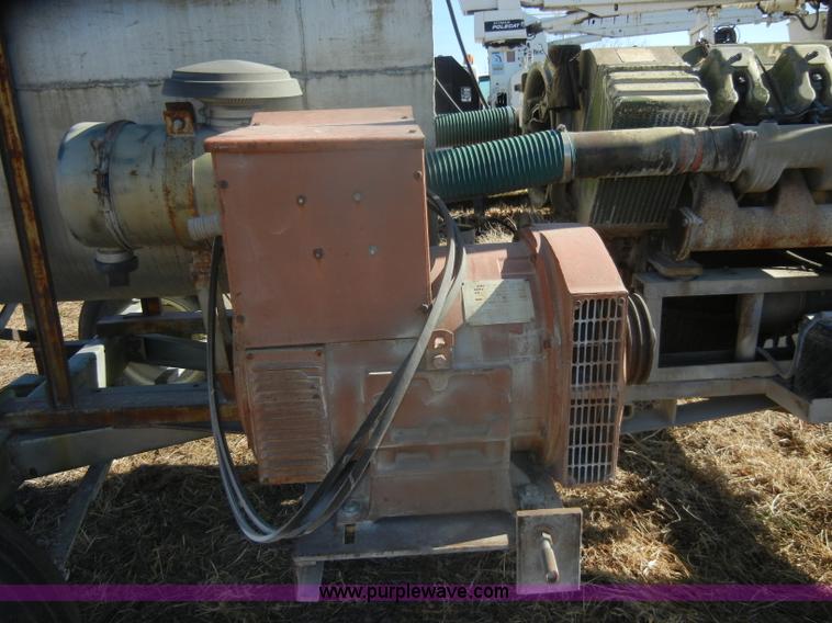 image for item D4518 Left handed gear head unit for irrigation systems