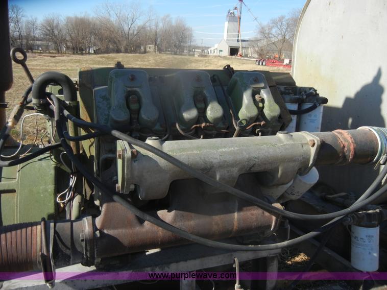 image for item D4518 Left handed gear head unit for irrigation systems