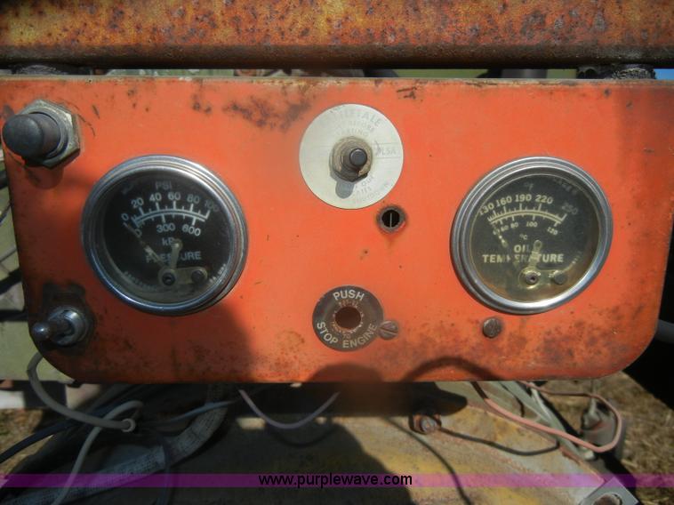 image for item D4518 Left handed gear head unit for irrigation systems