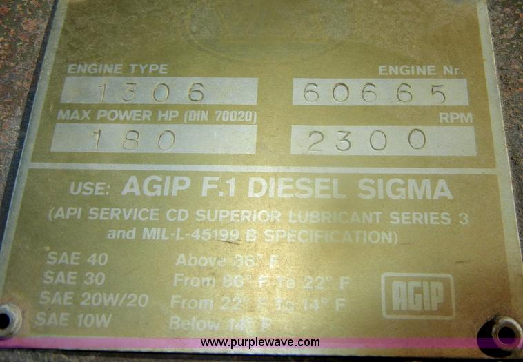 image for item D4518 Left handed gear head unit for irrigation systems