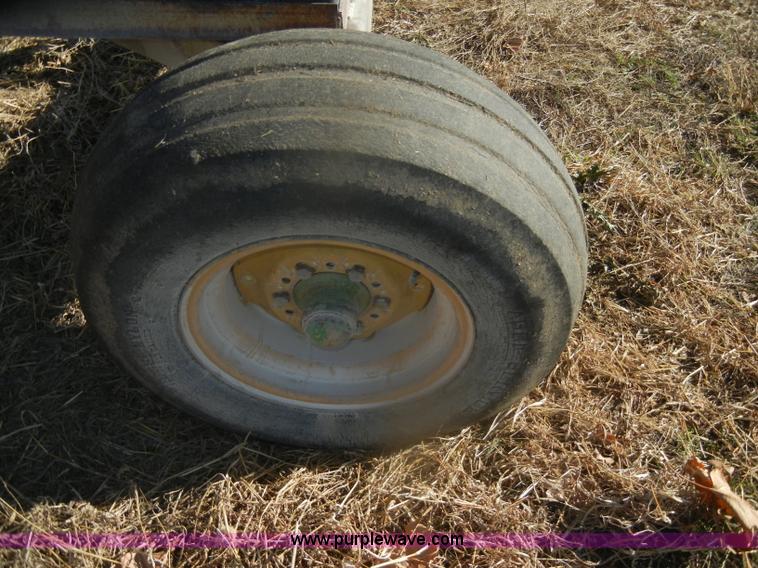 image for item D4518 Left handed gear head unit for irrigation systems