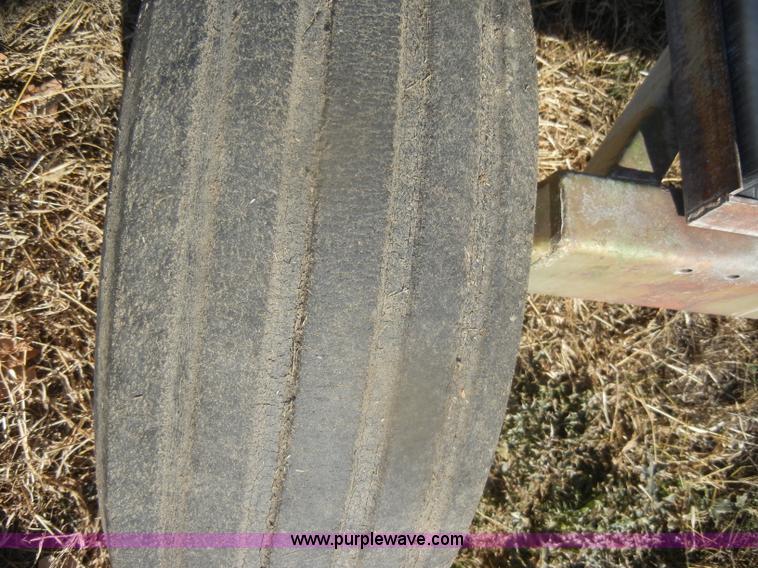 image for item D4518 Left handed gear head unit for irrigation systems