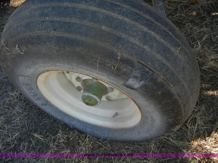 image for item D4518 Left handed gear head unit for irrigation systems