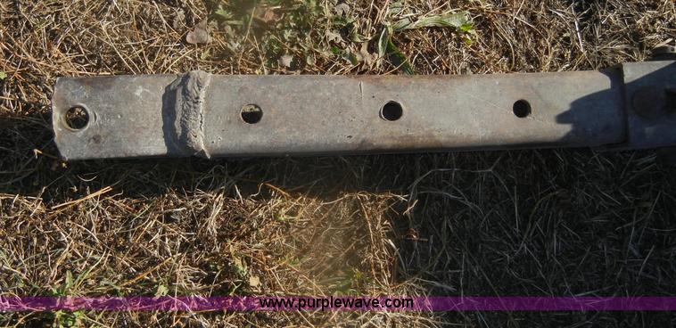 image for item D4518 Left handed gear head unit for irrigation systems