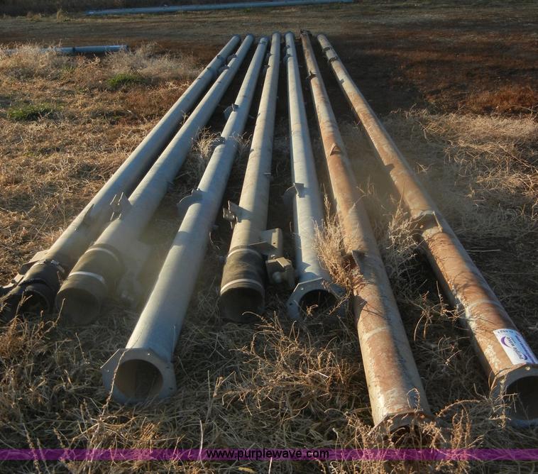 image for item D4521 (7) 40' 4000 Series irrigation pipe
