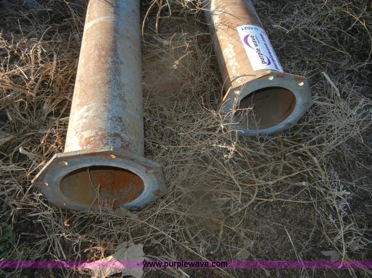 image for item D4521 (7) 40' 4000 Series irrigation pipe