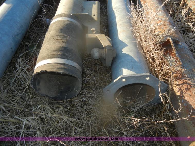 image for item D4521 (7) 40' 4000 Series irrigation pipe