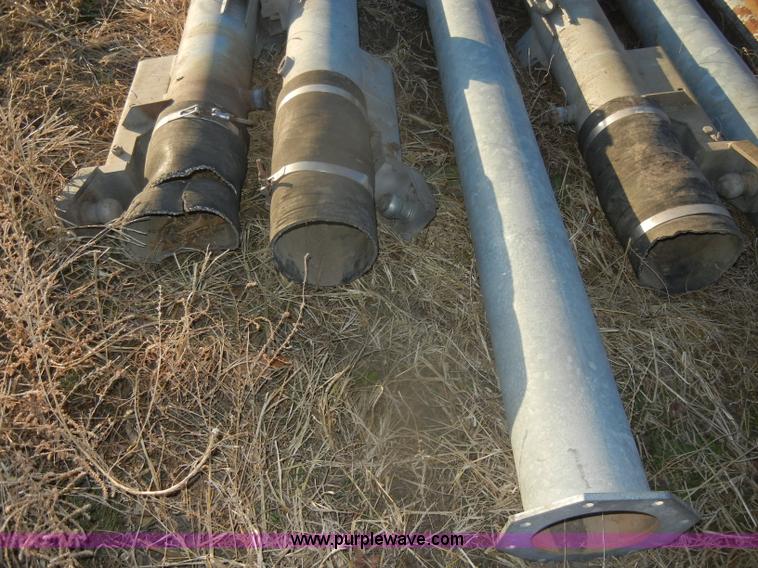 image for item D4521 (7) 40' 4000 Series irrigation pipe
