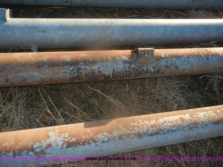 image for item D4521 (7) 40' 4000 Series irrigation pipe