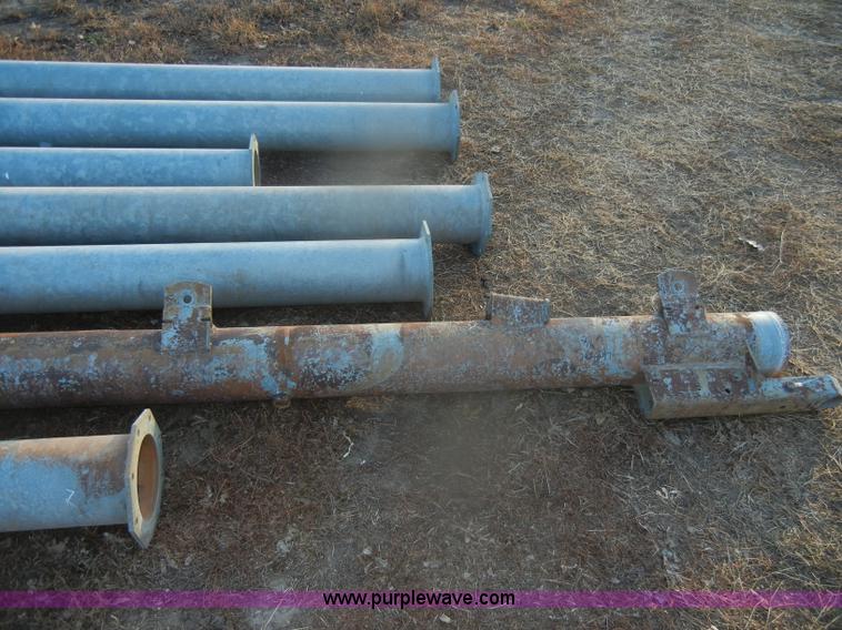 image for item D4521 (7) 40' 4000 Series irrigation pipe