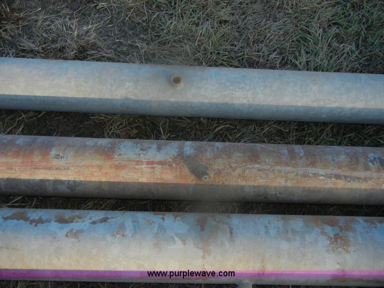 image for item D4522 (10) assorted used irrigation pipes