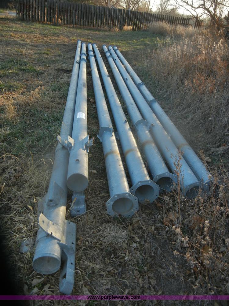 image for item D4523 (7) irrigation pipes