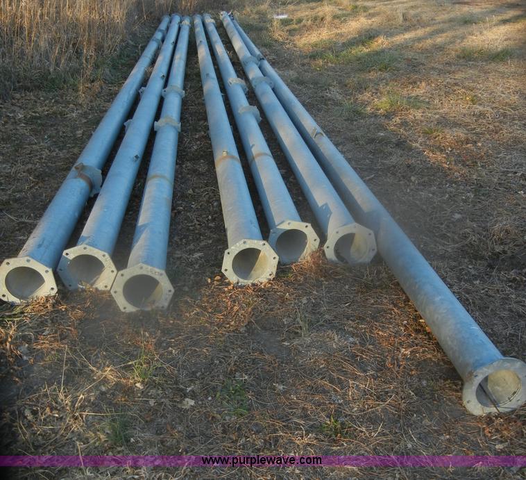 image for item D4523 (7) irrigation pipes
